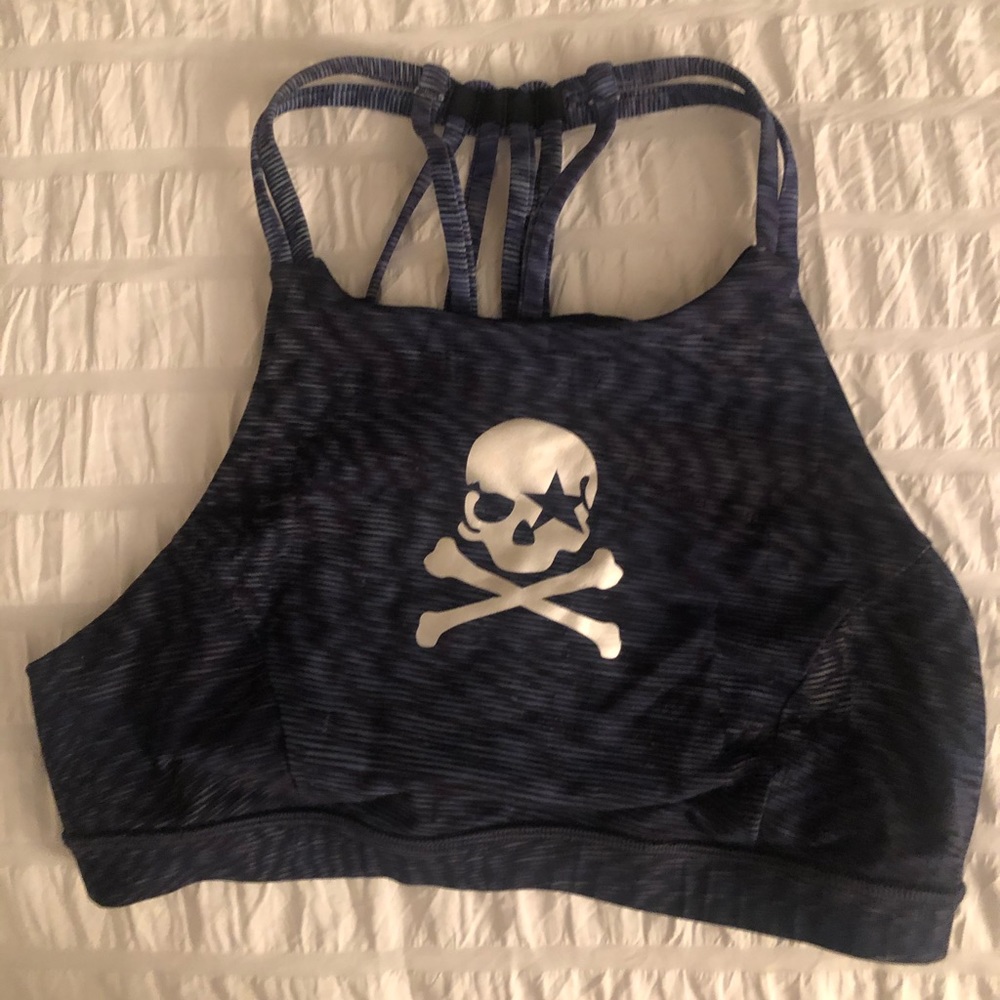 Lululemon x SoulCycle sports bra size 6